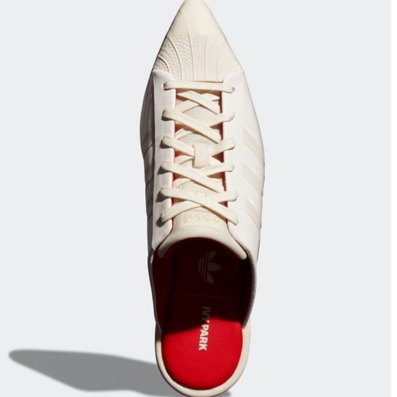 Brand New adidas Superstar Mule Beyonce Ivy Park Ivy Heart - Picture 5 of 14